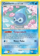 Castform Rain Form - 49/146 - Uncommon